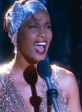 Whitney Houston u filmu Tjelohranitelj