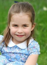 Princeza Charlotte slavi četvrti rođendan - 3