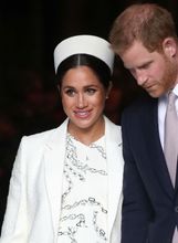 Meghan Markle i princ Harry