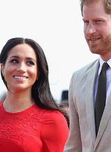 Meghan Markle i princ Harry dobili su sina