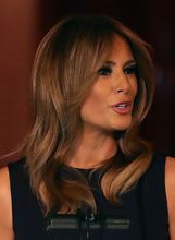 Melania Trump