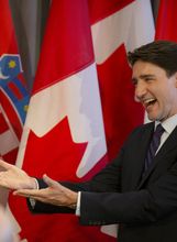 Kolinda Grabar-Kitarović susrela se s Justinom Trudeauom