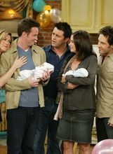 Posljednja epizoda serije Prijatelji emitirana je 6. svibnja 2004. godine