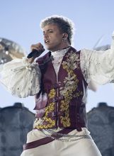 Baby Lasagna na Eurosongu 2024. godine