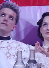 Baby Lasagna s djevojkom