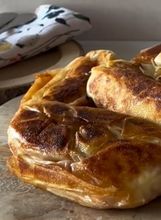 Pita iz tave blogerice Petre Sabljić