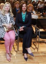 Sanja Musić Milanović u Zarinim salonkama