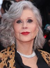 Jane Fonda u Cannesu