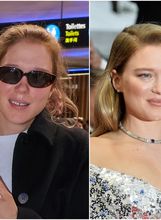 Lea Seydoux uoči i tijekom otvaranja Cannesa