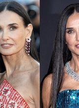 Demi Moore u Cannesu 2024. u dvije glamurozne haljine - 5