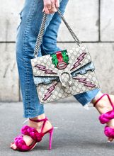 Traperice u glamuroznoj street style kombinaciji