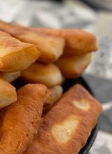 Marijin recept za prženice od ludog tijesta - 2
