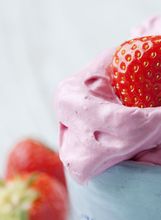 Mousse od jagode