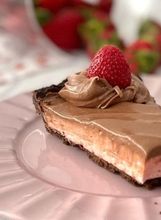 Tart s jagodama i čokoladom blogerice Katarine