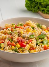 Salata od tjestenine i piletine