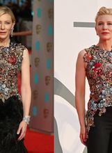 Cate Blanchett redovito reciklira odjevne komade iz svoje garderobe