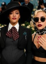 Madonna, Rihanna, Lady Gaga