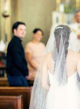 Mladenci pažljivo biraju pjesmu uz koju će hodati do oltara