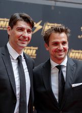 Vedran Ćorluka i Niko Kranjčar