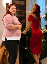Tihana Delić iz Splita smršavjela je pedeset kilograma