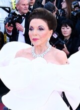 Joan Collins na 79. Festivalu u Cannesu