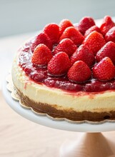 Cheesecake s jagodama