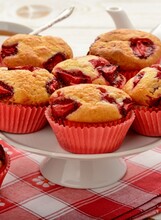 Muffini s jagodama