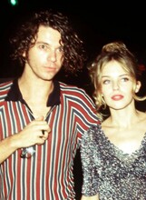 Kylie Minogue i Michael Hutchence