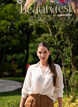 Mirna Mihelčić na Beautyfestu
