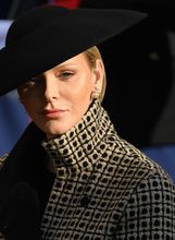 Princeza Charlene od Monaka - 1