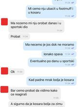 Dopisivanja parova koji imaju djecu - 3