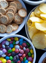 Popularne grickalice