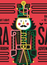 Escape Room Orašar u MUO
