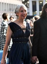 Alexandra Grant i Keanu Reeves na večeri Losanđeleskog muzeja umjetnosti