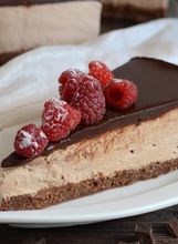 Čokoladni desert Nataše Pralice