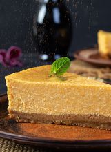 Cheesecake s bundevom