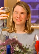 Scena iz filma 'Bridget Jones Diary'