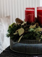 Uskoro će mnoge domove krasiti adventski vijenci