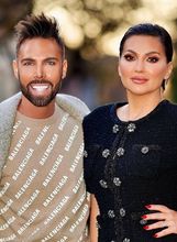 Marko Grubnić i Nina Badrić