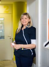 Medicinska sestra Ana Viljevac