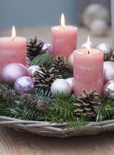 Adventski vijenci koje možete napraviti u zadnji čas - 6