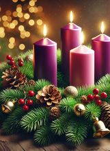 Adventski vijenac