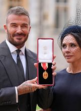 David i Victoria Beckham