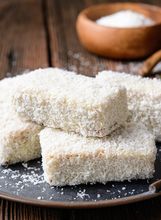 Čupavci s bijelom čokoladom