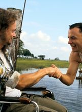 Forrest Gump uvijek je bio uz ljude koje voli