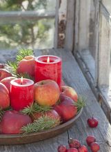 Ideje za izradu adventskog vijenca od stvari koje već imate kod kuće
