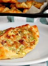 Lisnate lađice s tikvicama