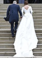 Vjenčanicu princeze Eugenije dizajnirali su Peter Pilotto i Christopher De Vos
