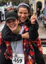Prvi polumaraton istrčala sam s 31 godinom i s MS-om (Foto: Privatni album)