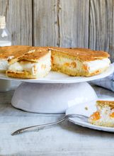 Cheesecake s mandarinama